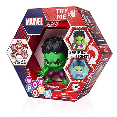 Wow! Pods Marvel, Hulk