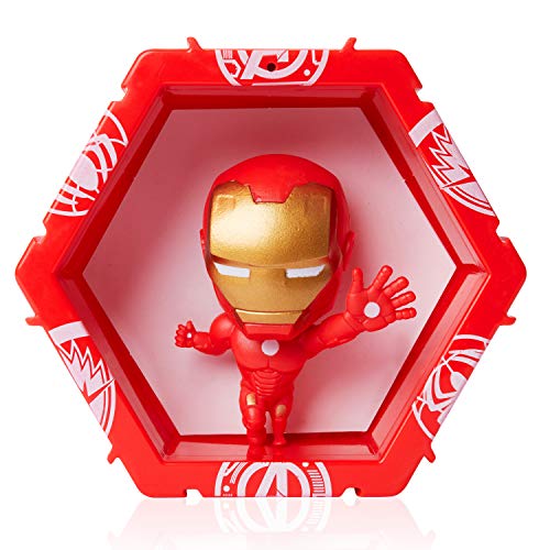 Wow! Pods Marvel, Iron Man