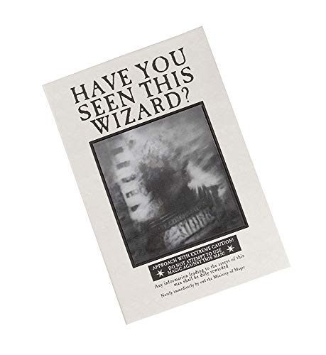 WOW! Stuff Colección Harry Potter Prisoner of Azkaban - Cuaderno lenticular