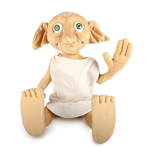 WOW! STUFF Peluche con Sonido Dobby - Harry Potter