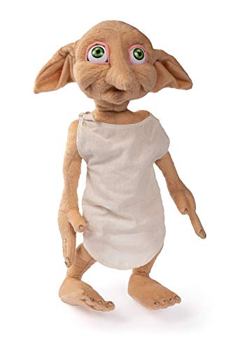 WOW! STUFF Peluche con Sonido Dobby - Harry Potter