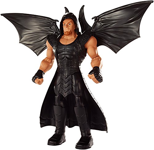 WWE- Disney Figura articulada, Miscelanea (Mattel CJY56)