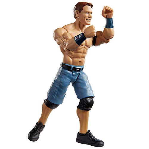 Wwe Figura de Acción Luchador John Cena (Mattel GKT05)