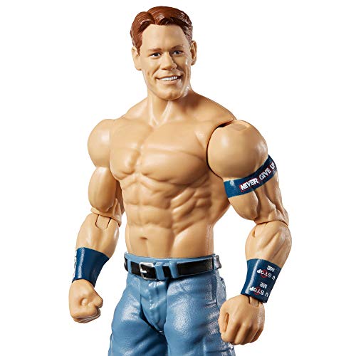 Wwe Figura de Acción Luchador John Cena (Mattel GKT05)