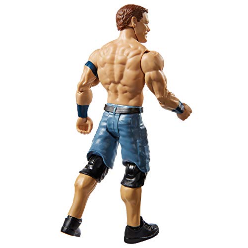 Wwe Figura de Acción Luchador John Cena (Mattel GKT05)