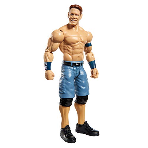 Wwe Figura de Acción Luchador John Cena (Mattel GKT05)