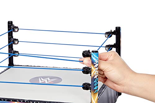 WWE - Ring Superstar Accesorio para las figuras de acción de los luchadores (Mattel GDB89)