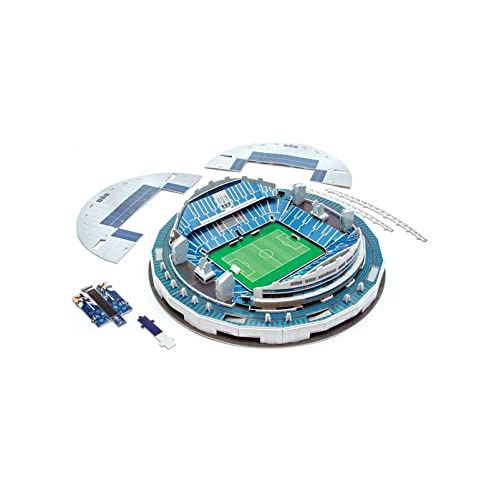 X-Toy Dragon Stadium Portugal Stadium Jigsaw Puzzle Modelo, Fans Juguetes y Regalos