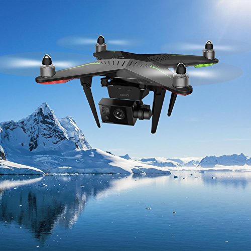 Xiro Xplorer G - Drone teledirigido Smartphone