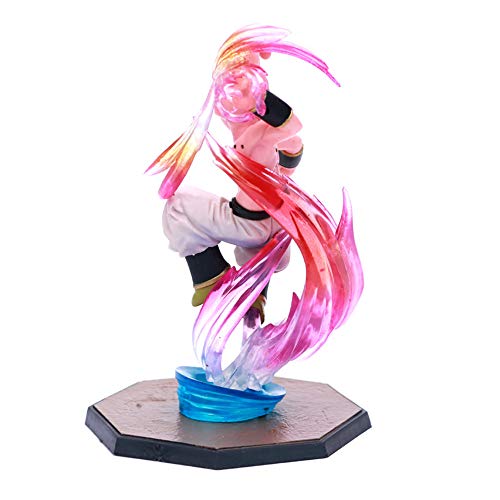 XUEKUN Dragon Ball Majin Buu Figura De Acción 16cm-Evil-Majin Buu Personajes Animados Estatua Modelo Juguetes-Regalos Colección Decoración Majin Buu