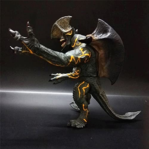 Yanshangqi Pacific Rim Series Trespasser Kaiju PVC Figura - 7.87 Pulgadas