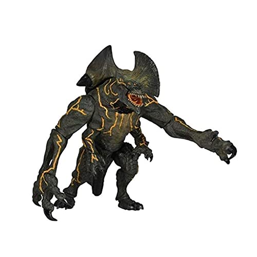 Yanshangqi Pacific Rim Series Trespasser Kaiju PVC Figura - 7.87 Pulgadas