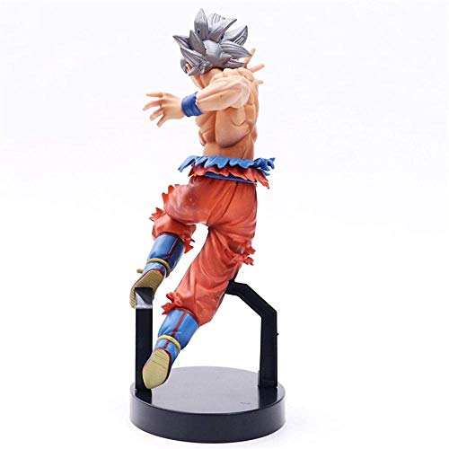 YDDM Hijo Goku Dragon Ball Z Anime Figurines D Acción Ultra Instinto Goku Kakarotto Juguetes Modelo Muñeca Ichiban Figma Dragonball PVC Jugues