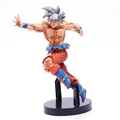 YDDM Hijo Goku Dragon Ball Z Anime Figurines D Acción Ultra Instinto Goku Kakarotto Juguetes Modelo Muñeca Ichiban Figma Dragonball PVC Jugues