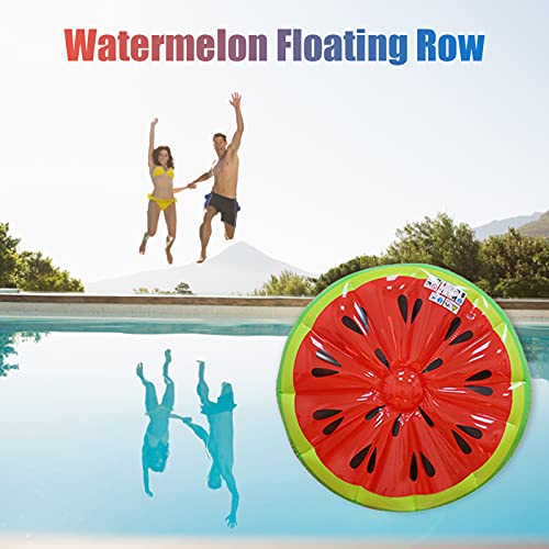 YFFSBBGSDK Piscina Colchoneta Flotante Anillo de Natación Colchón Flotante para Tomar Sol Colchoneta De Playa 140Cm