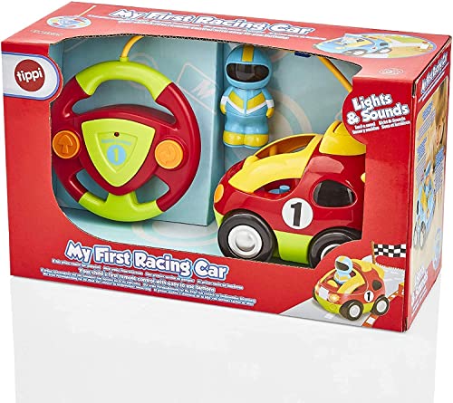 YGB 2022 NewToy Modelo Toy Toy RC Cars para niños o niñas Vehículos de Juego Juguetes para automóviles Regalos adecuados a Partir de 18 Meses o más (1,2,3 años de Edad)