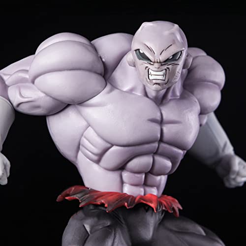 Yifuty Figuras de Anime japonesas Dragon Ball Combat Super Saiyan Forma Decoración Hecha a Mano Anime Modelo de chasis de automóvil para Adultos Muñeca para Adultos/niños Decoración Lugar Genuino (H