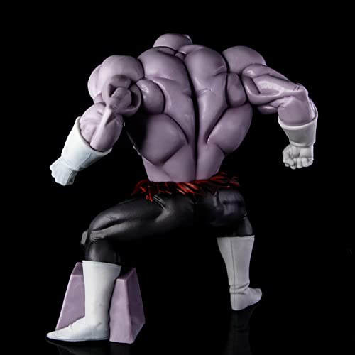 Yifuty Figuras de Anime japonesas Dragon Ball Combat Super Saiyan Forma Decoración Hecha a Mano Anime Modelo de chasis de automóvil para Adultos Muñeca para Adultos/niños Decoración Lugar Genuino (H