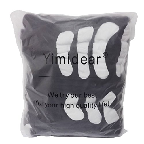 Yimidear Unisex Cálido Pijamas para Adultos Cosplay Animales de Vestuario Ropa de Dormir Halloween y Navidad