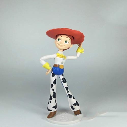 YSYDE Multi-American Dolls Toy Story dabai Disney Anime colección Modelo Infantil Toystoy Storythe Disney Tienda Disney Toy Story Exclusivo Deluxe Talking by Disney