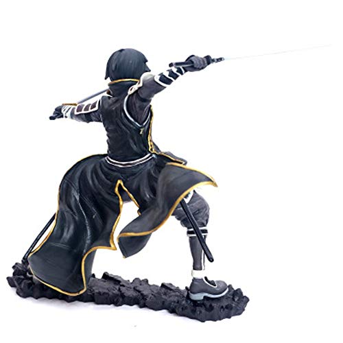 Yubingqin Sword Art Online Anime Modelo, Tong Valley And People Model Statue, decoración de escritorio, 16 cm