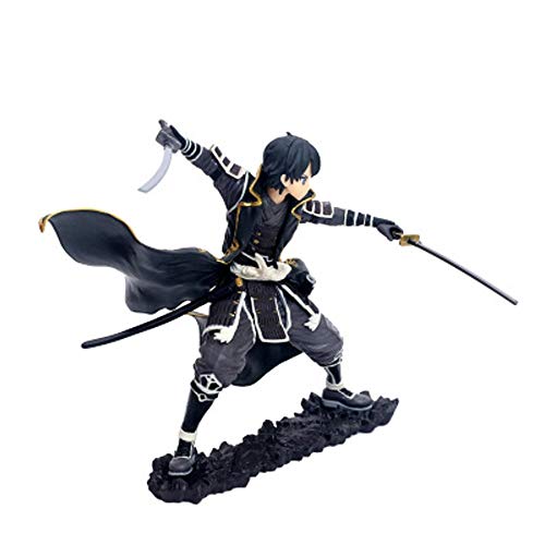 Yubingqin Sword Art Online Anime Modelo, Tong Valley And People Model Statue, decoración de escritorio, 16 cm