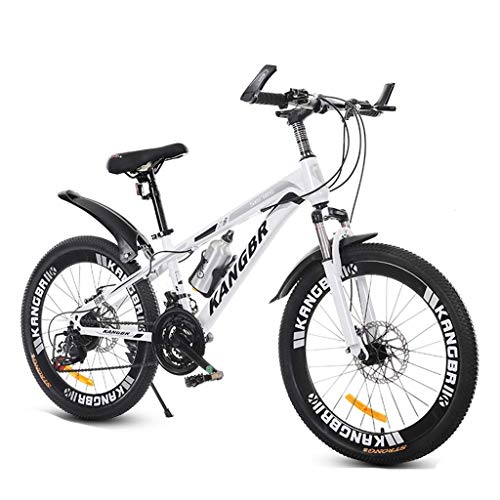 YUCHEN- Bicicletas for adulto Estudiante Montaña Bicicleta al aire libre Mountain Bike Masculino y femenino Bicicletas Viaje al aire libre Aventura Bicicleta 20 pulgadas 22 pulgadas velocidad  u200b