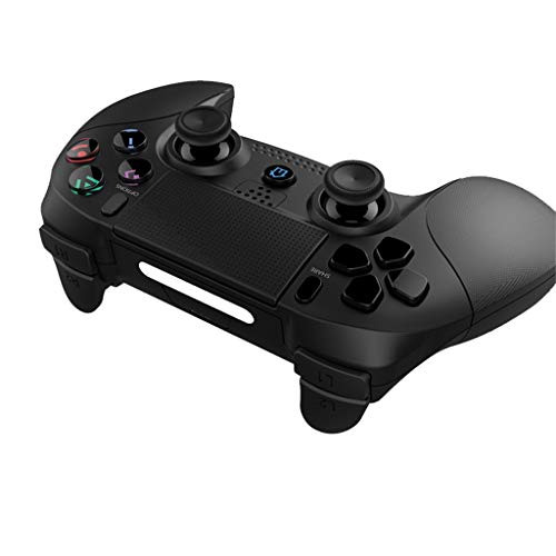 Yue668 - Mando de juego BT 5.0 Consola compatible con PC, mando a distancia, controlador inalámbrico de mango de juego compatible con Sony PS4 / PS3