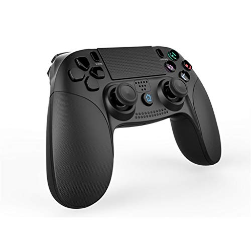 Yue668 - Mando de juego BT 5.0 Consola compatible con PC, mando a distancia, controlador inalámbrico de mango de juego compatible con Sony PS4 / PS3