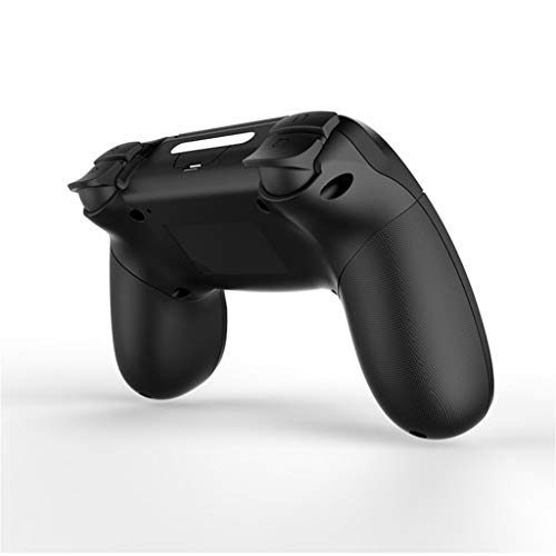 Yue668 - Mando de juego BT 5.0 Consola compatible con PC, mando a distancia, controlador inalámbrico de mango de juego compatible con Sony PS4 / PS3