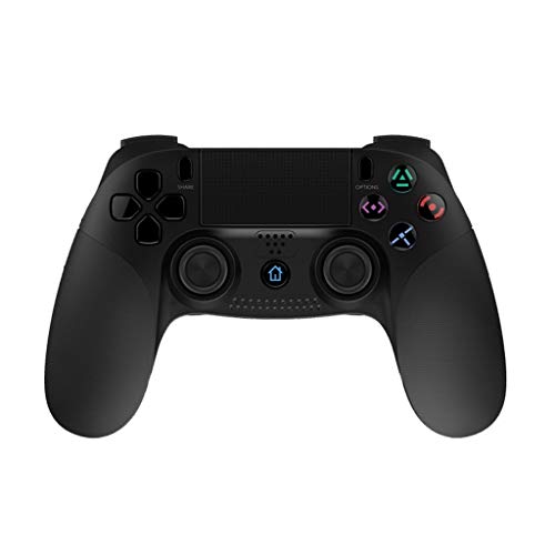 Yue668 - Mando de juego BT 5.0 Consola compatible con PC, mando a distancia, controlador inalámbrico de mango de juego compatible con Sony PS4 / PS3