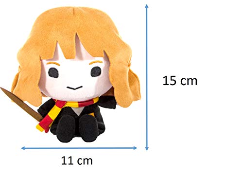 YuMe - Peluche Hermione 15 cm, Multicolor