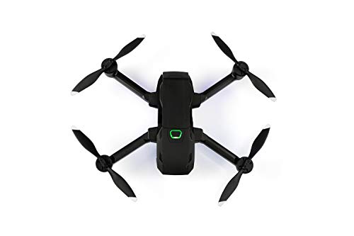 Yuneec- Mantis G Drone Plegable, Color Gris (YUNMGEU)