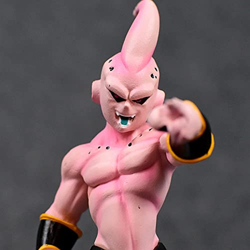 Yuxunqin Dragon Ball Z: Majin Buu / Kid Buu CLORURO DE POLIVINILO Colección de estatuas de Figura