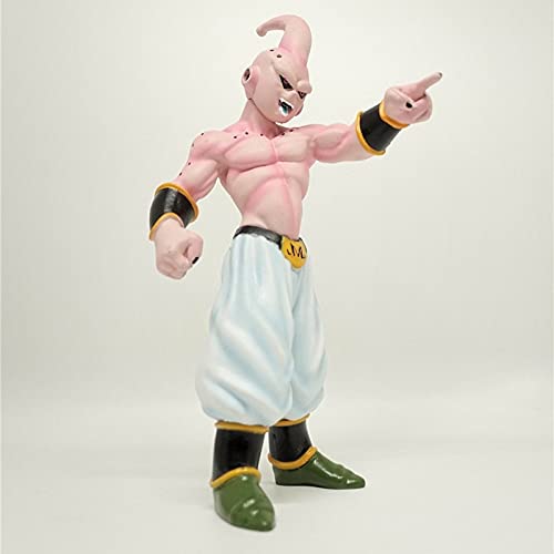 Yuxunqin Dragon Ball Z: Majin Buu / Kid Buu CLORURO DE POLIVINILO Colección de estatuas de Figura