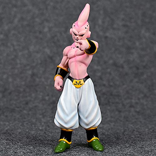 Yuxunqin Dragon Ball Z: Majin Buu / Kid Buu CLORURO DE POLIVINILO Colección de estatuas de Figura