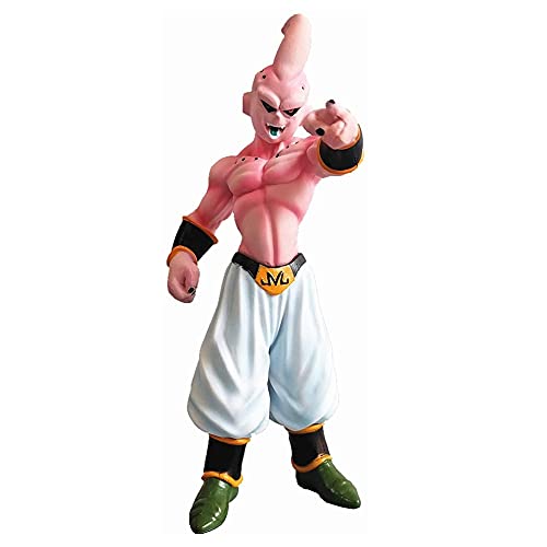 Yuxunqin Dragon Ball Z: Majin Buu / Kid Buu CLORURO DE POLIVINILO Colección de estatuas de Figura