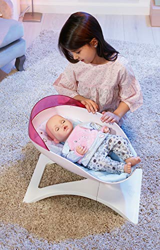 Zapf-Baby Annabell Sweet Dreams Rocker Accesorios para muñecas de bebé, Multicolor 700969