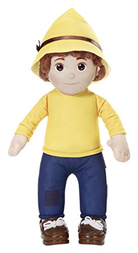 Zapf Creation- Peter-Kuschelpuppe 30 cm, Color Bunt (601631)