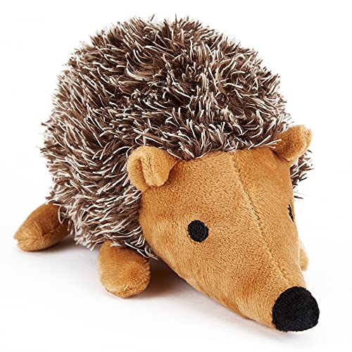 Zappi Co Erizo de Peluche para niños Juguete de Peluche Animal de la Selva Safari (pequeño, 5-6 Pulgadas, 12-15CM Erizo)