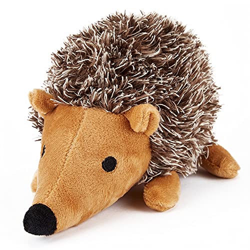 Zappi Co Erizo de Peluche para niños Juguete de Peluche Animal de la Selva Safari (pequeño, 5-6 Pulgadas, 12-15CM Erizo)