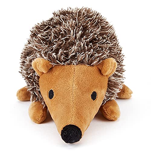 Zappi Co Erizo de Peluche para niños Juguete de Peluche Animal de la Selva Safari (pequeño, 5-6 Pulgadas, 12-15CM Erizo)