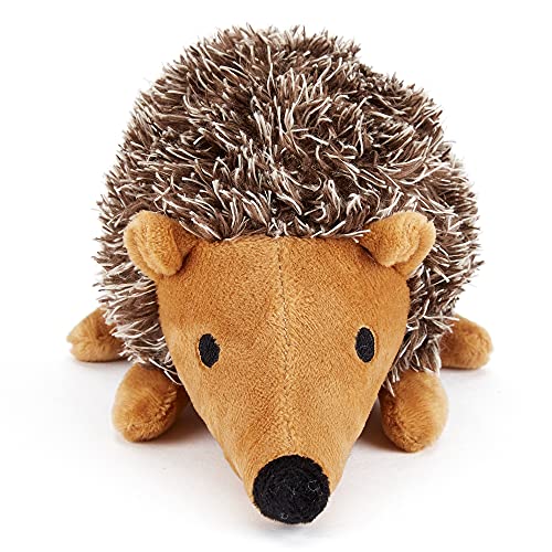 Zappi Co Erizo de Peluche para niños Juguete de Peluche Animal de la Selva Safari (pequeño, 5-6 Pulgadas, 12-15CM Erizo)