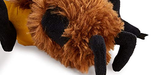 Zappi Co- Juguete Suave, Color Honey Bee Peluches Bebe Suave y Seguro, Sentirse Cómodo Juguete Mejor Regalo para Niños, Parejas, Chicos, Mascotas, Navidad