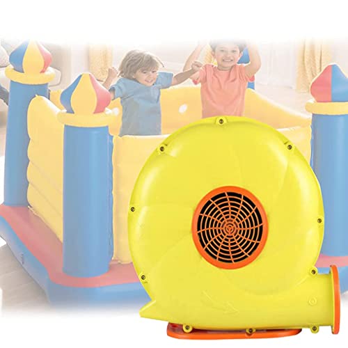 ZBBN Gorila eléctrica Inflable Comercial de soplador, combustión Industrial de Alta eficiencia, para Tienda Inflable Modelo de Arco tobogán Inflable de Castillo Hinchable