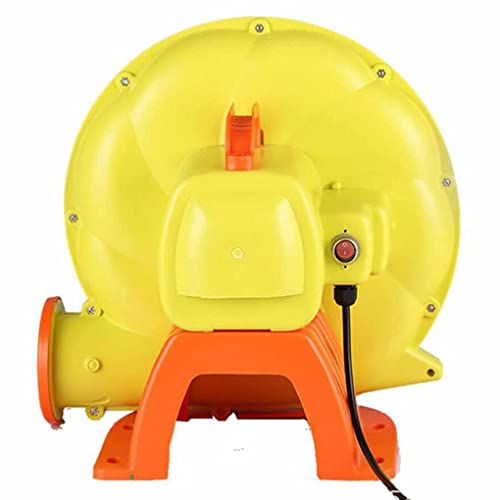 ZBBN Gorila eléctrica Inflable Comercial de soplador, combustión Industrial de Alta eficiencia, para Tienda Inflable Modelo de Arco tobogán Inflable de Castillo Hinchable