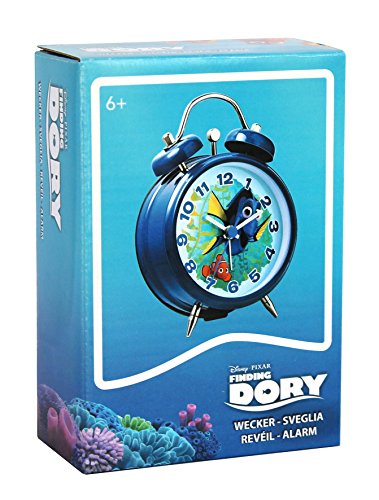 Zeon 17554, Despertador: Buscando a Dory