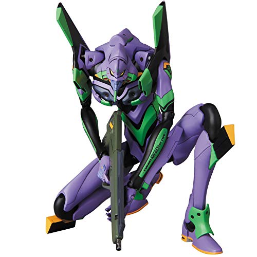 ZFF-DM EVA: Tipo de Prueba MAF080 la reconstrucción de Evangelion HG Modelo PVC 7,5 Pulgadas