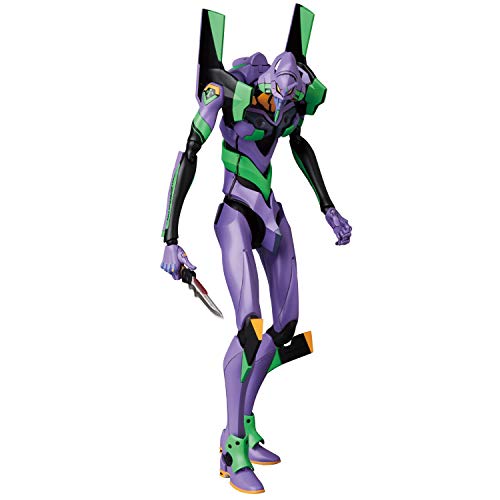 ZFF-DM EVA: Tipo de Prueba MAF080 la reconstrucción de Evangelion HG Modelo PVC 7,5 Pulgadas