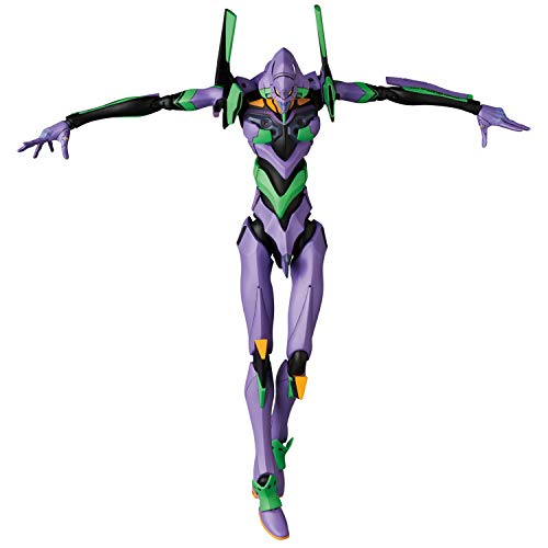 ZFF-DM EVA: Tipo de Prueba MAF080 la reconstrucción de Evangelion HG Modelo PVC 7,5 Pulgadas